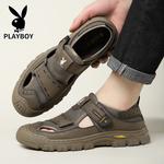 Кроссовки мужские для речного треккинга Playboy, черный - фото 12