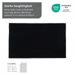 Коврик для ванной Sleepling, серый - фото 3