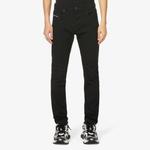 Узкие джинсы D-Strukt из эластичного денима Diesel, синий - фото 3