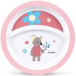 Тарелка Mabel для детей Sterntaler, розовый - фото