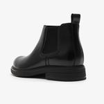 Челси бутсы мужские/dark coffee LE SAUNDA, черный - фото 6