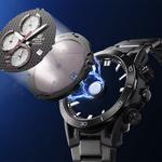 CASIO Часы Men EDIFICE Black Watch, Black Dial - фото 3