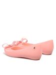 Балетки Melissa Ultragirl Bow Iii Ad 33891 Melissa, розовый - фото 3