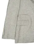 Пиджак с ёлочкой Brunello Cucinelli, серый - фото 3