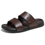 Шлепанцы мужские Кофе Camel - фото 2