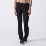 EVERLAST БАЗОВЫЕ БРЮКИ ИЗ ЭЛАСТИЧНОГО ДЖЕРСИ ЧЕРНЫЙ ХЛОПОК, ЭЛАСТАН - фото 3