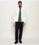 Толстовка regular fit Ea7, экрю - фото 2