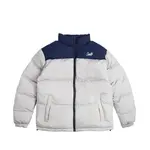 Стеганая куртка унисекс slamble, Хаки/Черный - фото 8