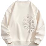 Унисекс свитшот Doraemon, светло-зеленый - фото 8