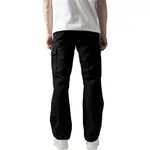 Брюки карго Urban Classics Camouflage, черный - фото 2