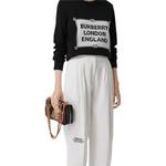 Трикотаж Женский Черный Burberry - фото 6