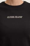 Футболка Guess Jeans, черный - фото 6