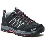 CMP Ботинки для походов Campagnolo Rigel Low для мальчиков-унисекс - фото