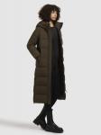 Зимнее пальто khujo Dote, Olive - фото 9