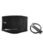 Корсет для поддержки спины Полиэстер, Эластан, Полиамид Unisex LINING, черный - фото