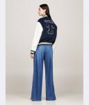 Куртка Regular fit Tommy Jeans, синий - фото 3