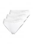 Трусы Nina von C., белый - фото