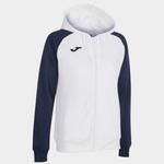Толстовка Joma Academy IV Full Zip, белый - фото 3