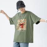 Футболка унисекс Sesame Street, белый - фото 18