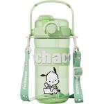 Пластиковые стаканы для воды Sanrio, Melody [Cup Brush + Sticker] - фото 3