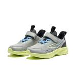 Детские беговые кроссовки Circulating Ash/Carbon Ash Kids ERKE KIDS, Circulating Ash/Carbon Ash - фото 4