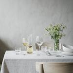 Бокал для вина Kosta Boda Line, белый - фото 4