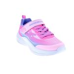 Кроссовки Skechers Microspec Advance для девочек - фото 4