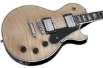 Schecter Solo-II Custom Gloss Natural - фото 6