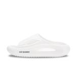 Шлепанцы унисекс Run Manner, черный - фото