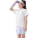 ASICS Поло спортивное Performance белое - фото 4