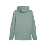 PUMA Куртка мужская зеленая, Green-30 - фото 3