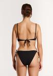 Бикини LEAH SCOOP STRUCTURE SET Shiwi, черный - фото 3