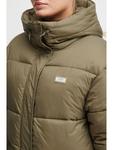 Пуховик Oxmo, зеленый - фото 4
