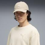 PUMA Кепка 'Wardrobe Ess' в цвете Kitt - фото 3