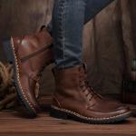 Ботинки Laoks Martin Boots Men - фото 19