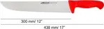 Нож Arcos для разделки мяса, 30 см, красный - фото 2