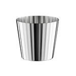 Belvedere Bar Collection - 90г посеребренная чашка для рома/стакан для дистиллята Robbe & Berking, серебро - фото