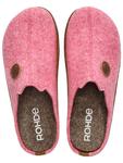 Тапочки ROHDE, mottled pink - фото 6