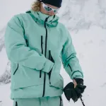 BURTON Куртка мужская AK Acamar GORE-TEX PRO 3L, 1A04 Pure Black-W26 - фото 7