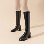 Сапоги женские Help, черный - фото 5