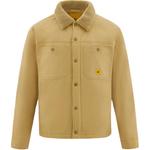 CAT Мужская пуховая куртка, Umber - фото 2