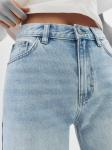 Обычные джинсы Pull&Bear, светло-голубой - фото 8