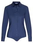 Блуза Seidensticker nbody, темно-синий - фото