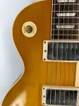 Gibson Les Paul Standard 1958 Light Aged Murphy Lab - Лимонный взрыв - фото 3