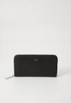 Кошелек RE-LOCK LARGE ZIP AROUND Calvin Klein, черный - фото