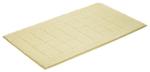 Коврик для ванной Vossen, кремовый - фото