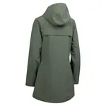 Куртка Trespass Aylmer softshell, зеленый - фото 2