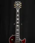 Gibson Les Paul Custom 70-х Вино-красный - фото 13