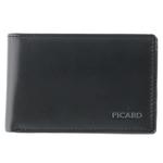 Кошелек Picard Wallet Franz, черный - фото