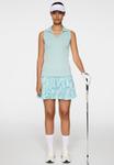 Топ J.LINDEBERG Sports DELILAH SLEEVELESS, Blue/Light Green - фото 2